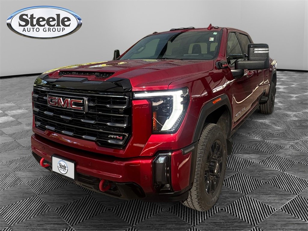 Used 2024 GMC Sierra 2500 AT4 w/ AT4 Premium Plus Package
