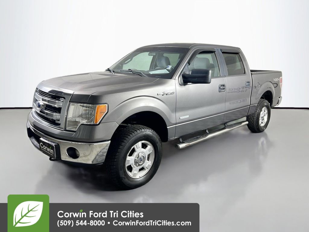 Used 2013 Ford F150 XLT image 5