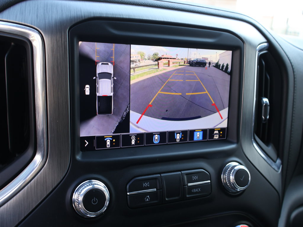 Certified 2020 GMC Sierra 2500 Denali w/ Denali Ultimate Package AWD/4WD image 24