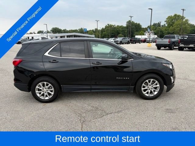 Used 2021 Chevrolet Equinox LT FWD image 7