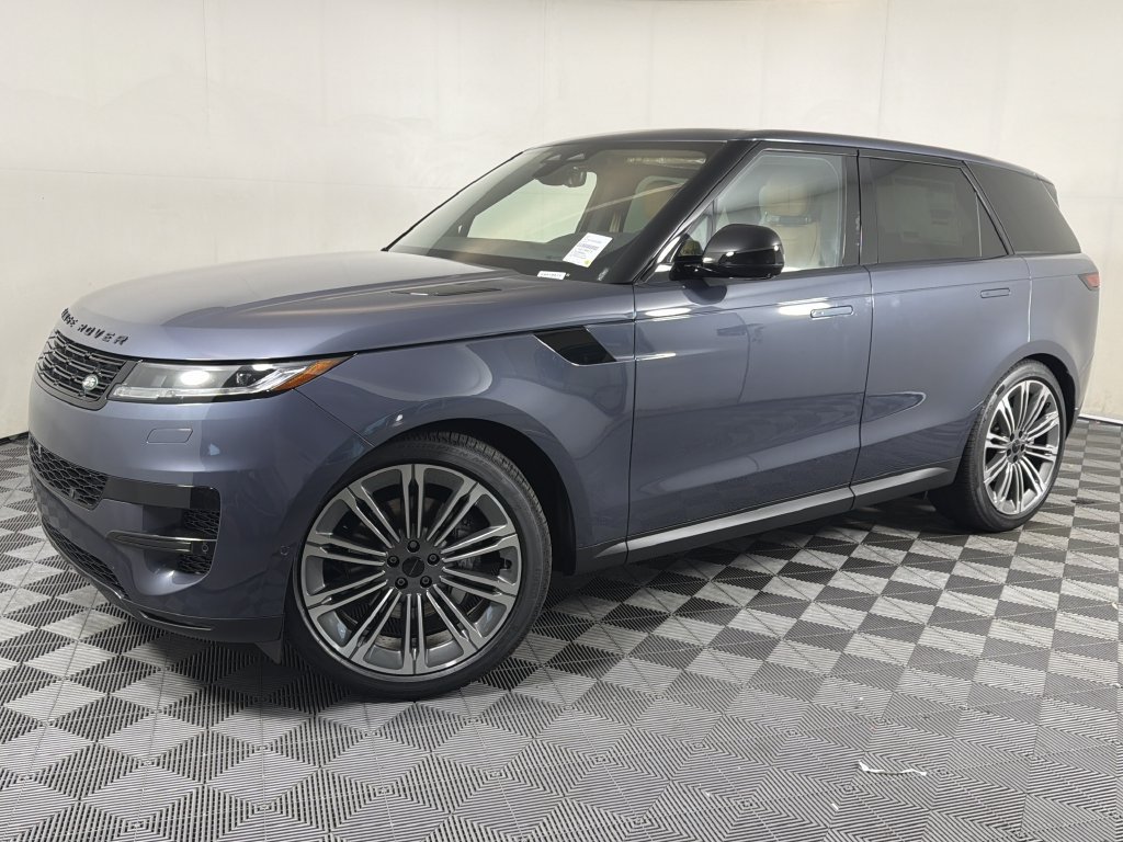 New 2027 Land Rover Range Rover Sport SE AWD/4WD image 1