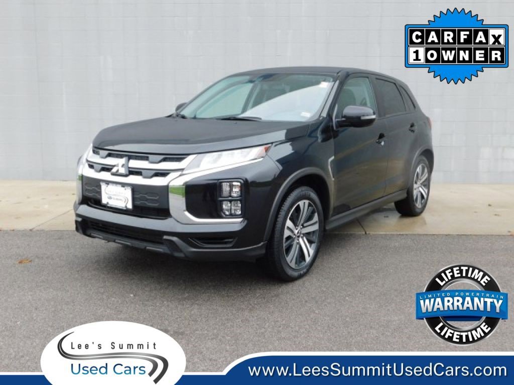 Used 2024 Mitsubishi Outlander Sport SE