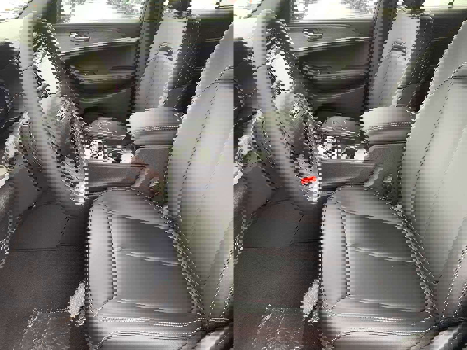 New 2025 Jeep Grand Cherokee Limited w/ Black Appearance Package image 5