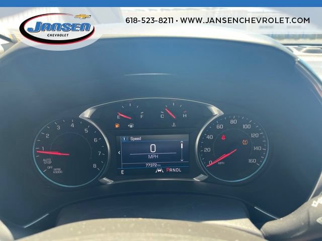 Used 2019 Chevrolet Equinox LT w/ Driver Convenience Package FWD image 16