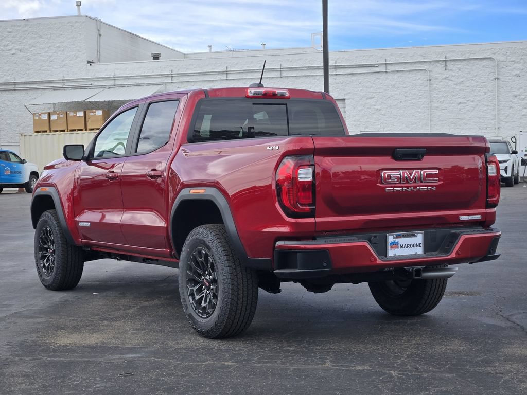 New 2026 GMC Canyon Elevation w/ Convenience Package AWD/4WD image 3