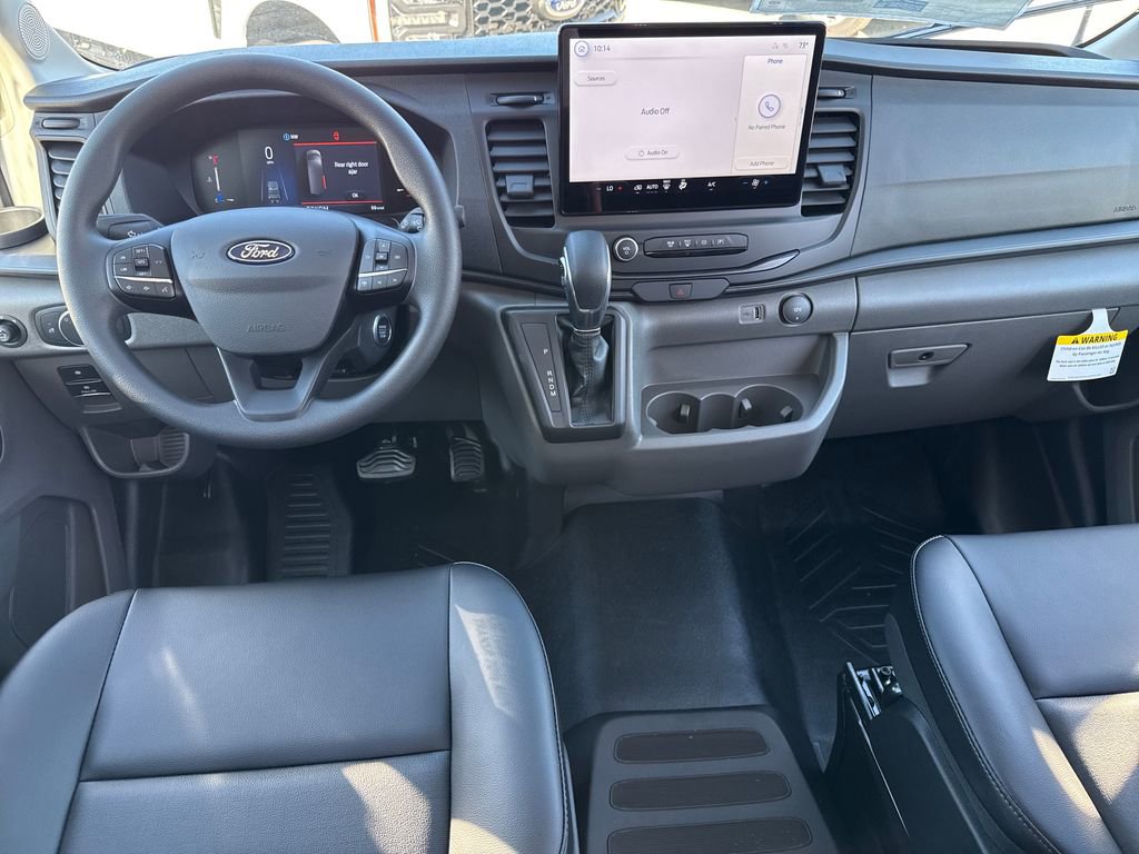 New 2026 Ford Transit 250 148 Medium Roof w/ Load Area Protection Package image 5