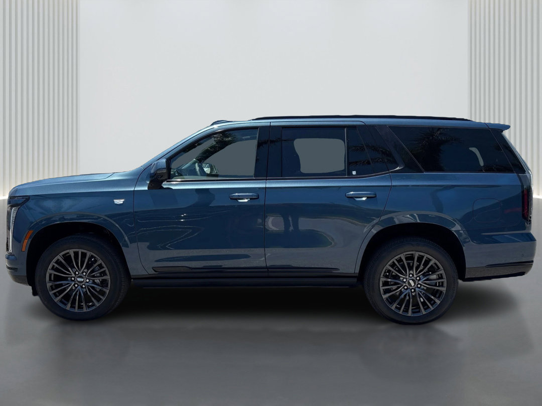 New 2026 Cadillac Escalade Platinum Sport AWD/4WD image 8