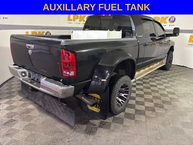 Used 2006 Dodge Ram 3500 Truck SLT w/ Light Group AWD/4WD image 2