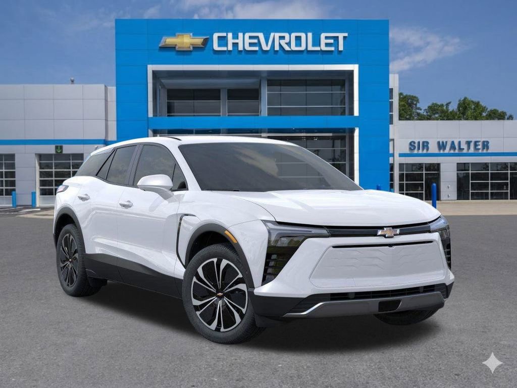 New 2026 Chevrolet Blazer EV LT image 8