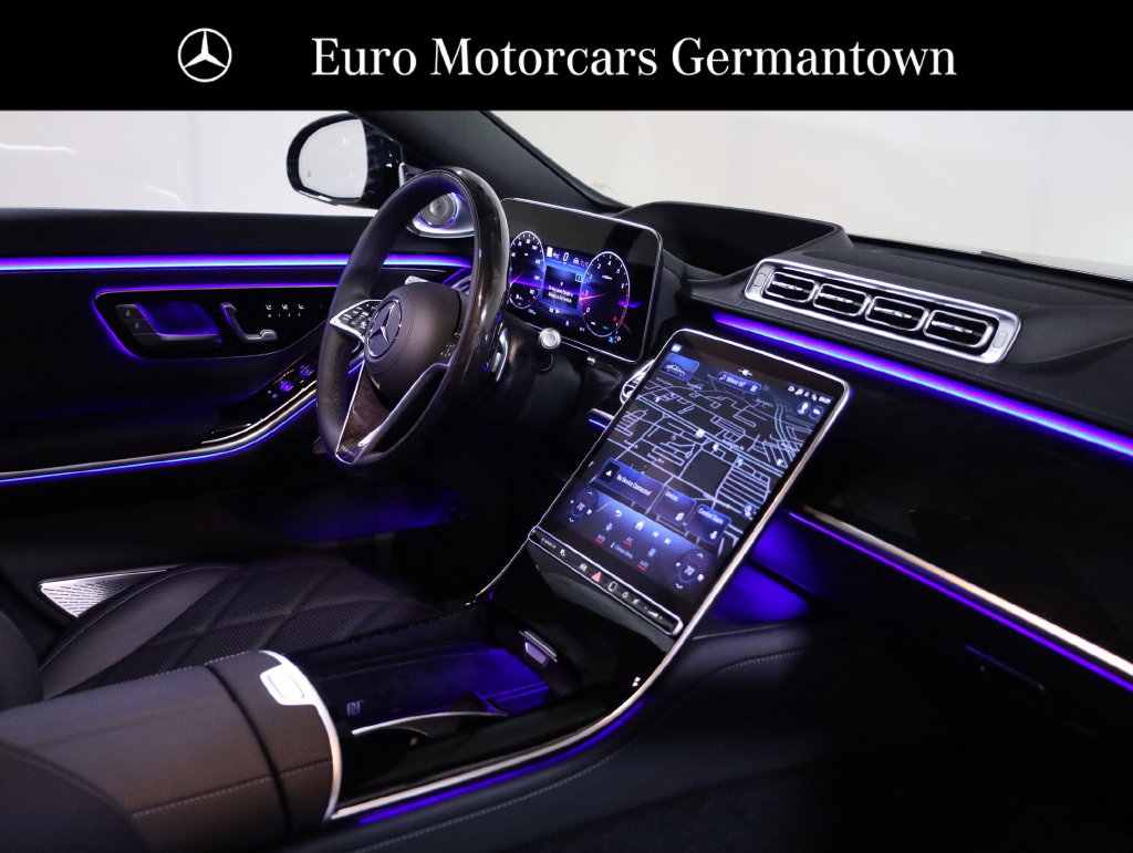 Used 2026 Mercedes-Benz Maybach S 580 4MATIC image 67