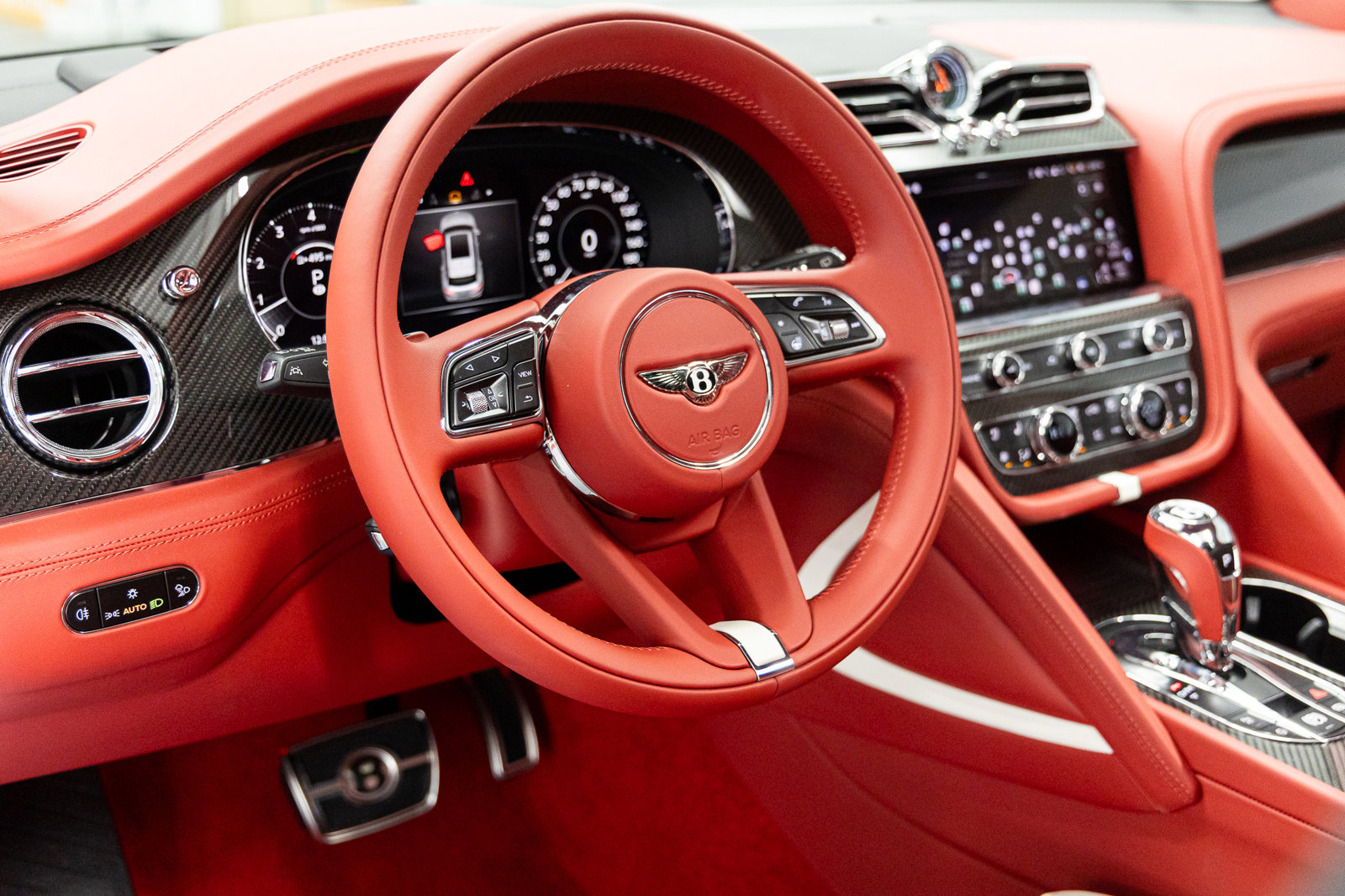 New 2026 Bentley Bentayga Speed AWD/4WD image 42