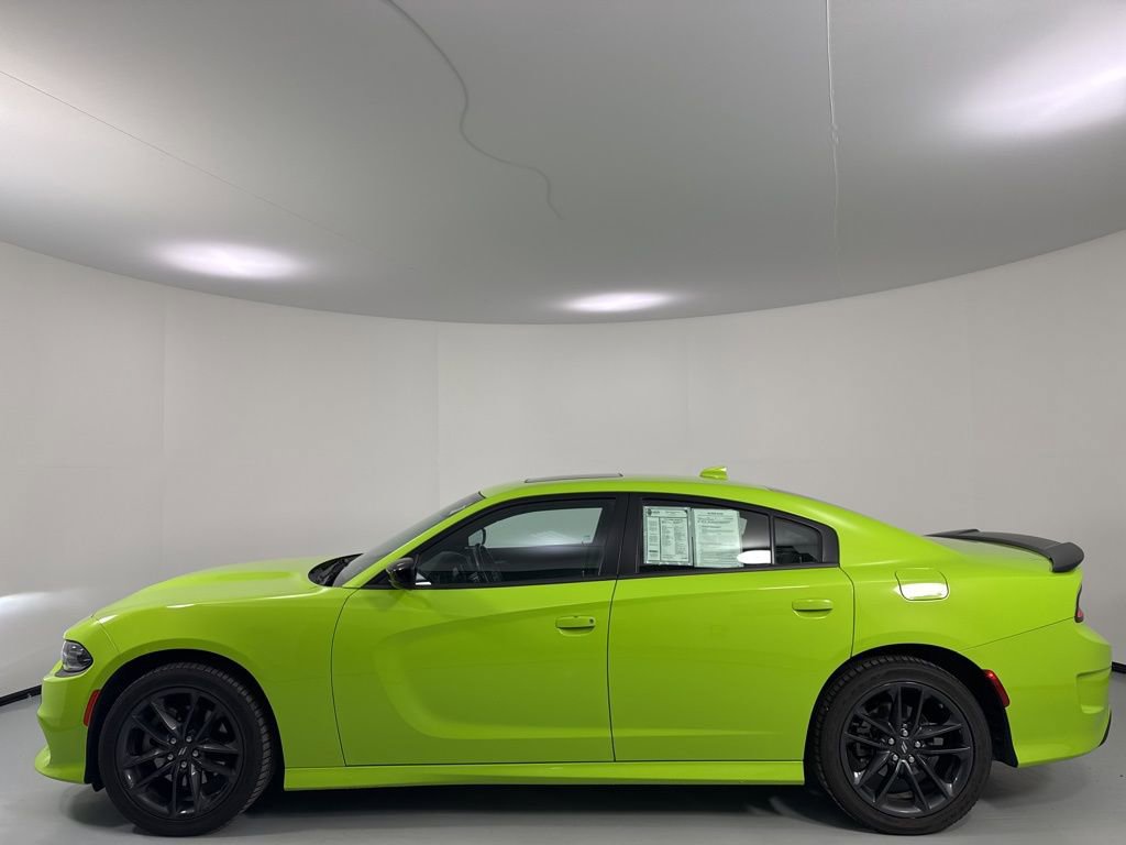 Used 2023 Dodge Charger GT w/ Plus Group image 4