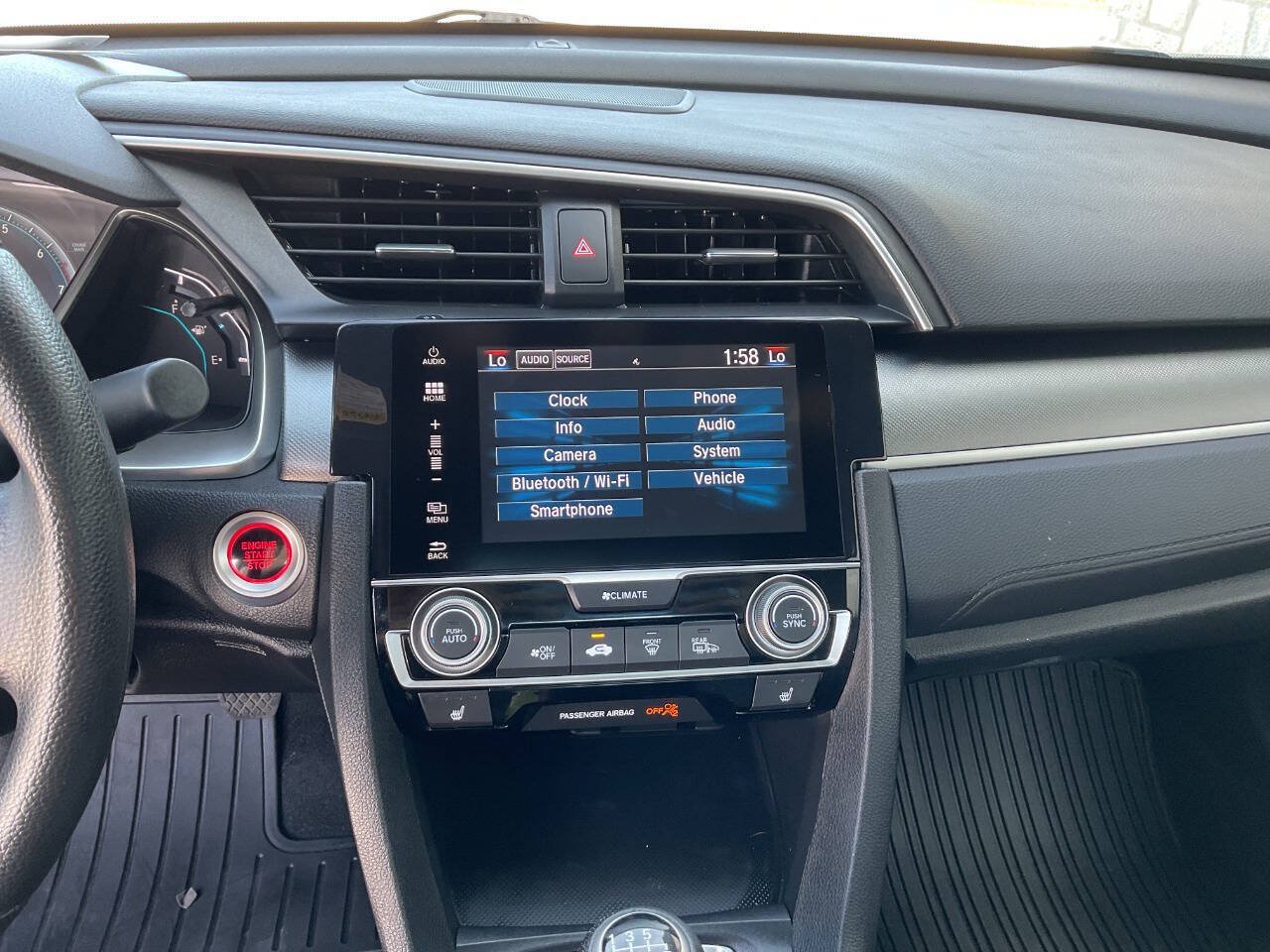 Used 2017 Honda Civic EX-T image 20