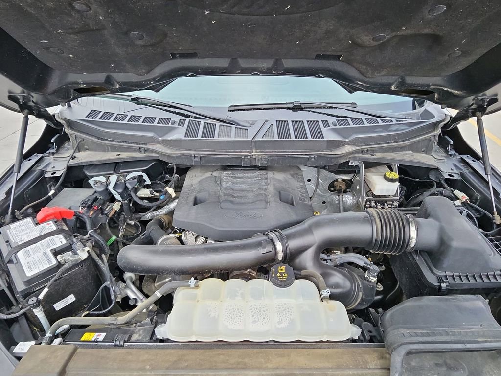 Used 2023 Ford F150 XLT w/ Trailer Tow Package image 21