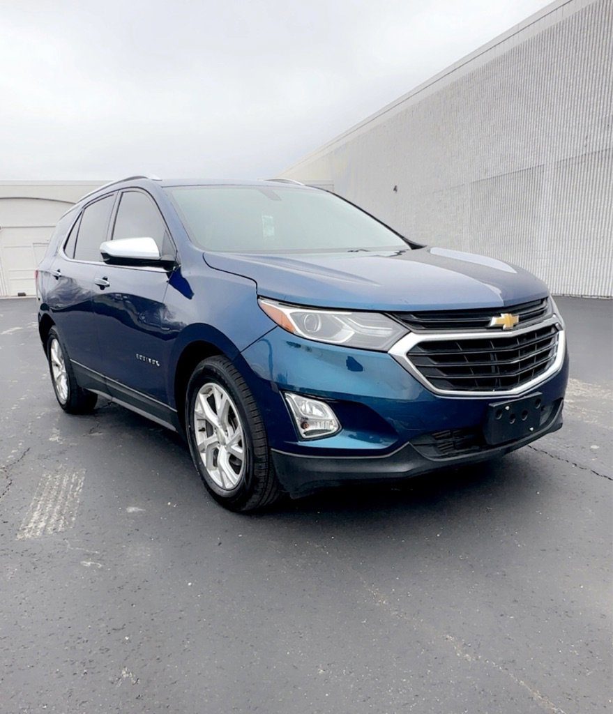 Used 2019 Chevrolet Equinox Premier FWD image 1