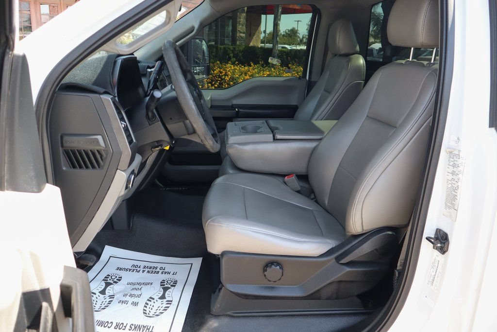 Used 2019 Ford F350 XL w/ XL Value Package RWD image 20
