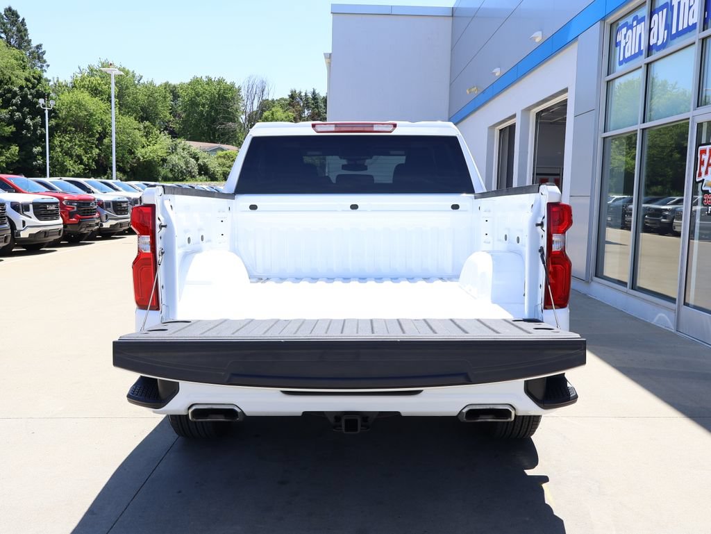Certified 2025 Chevrolet Silverado 1500 RST w/ Max Trailering Package AWD/4WD image 28