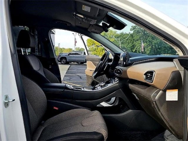 Used 2021 Hyundai Santa Fe Blue image 31