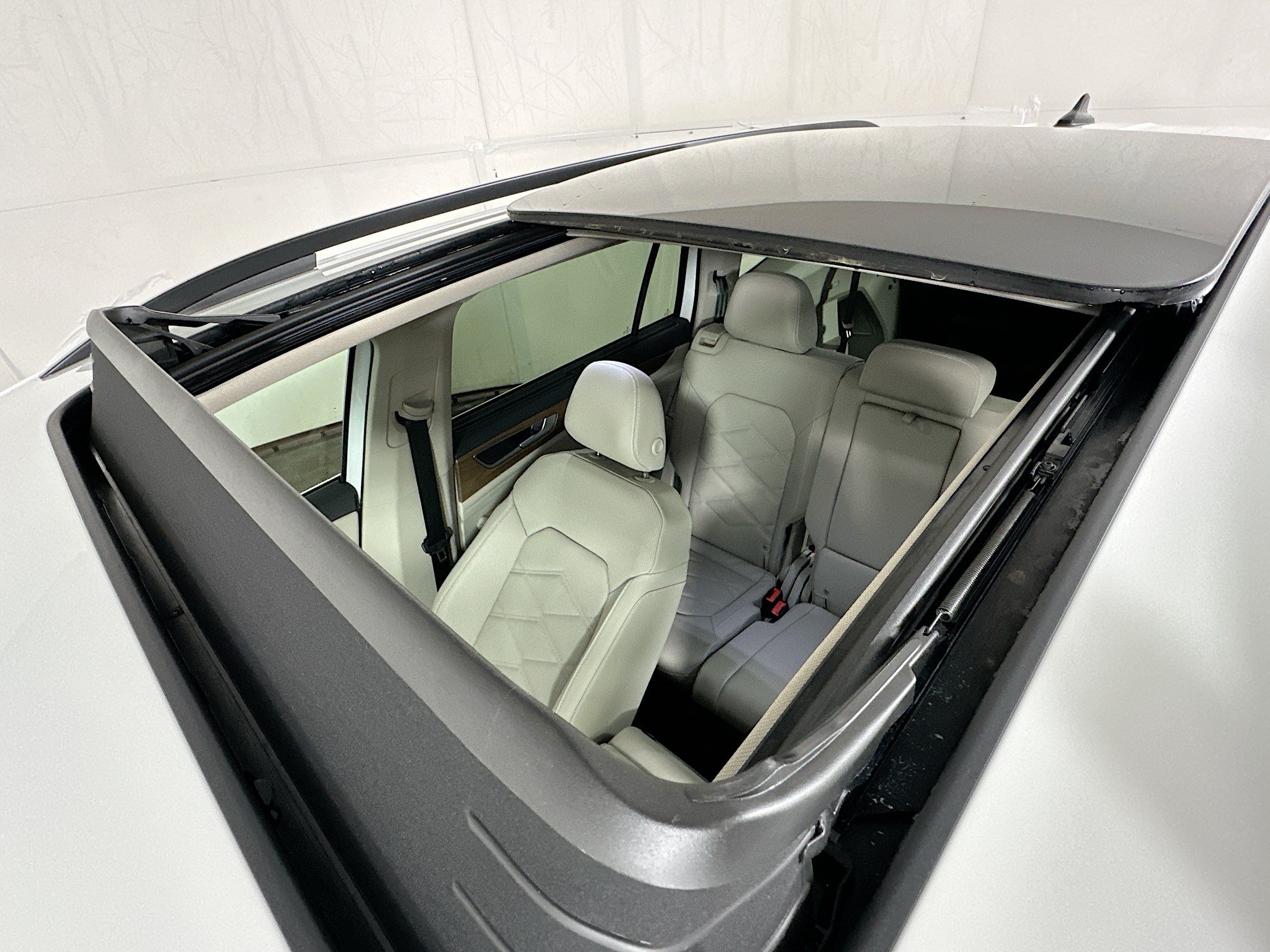 New 2026 Volkswagen Atlas SE AWD/4WD image 20