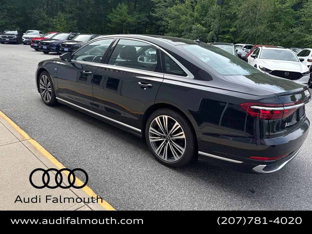 Used 2023 Audi A8 L 3.0T AWD/4WD image 16