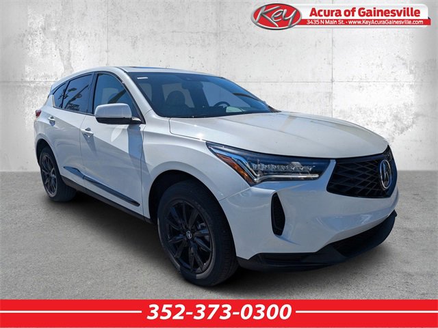 New 2025 Acura RDX SH-AWD image 1