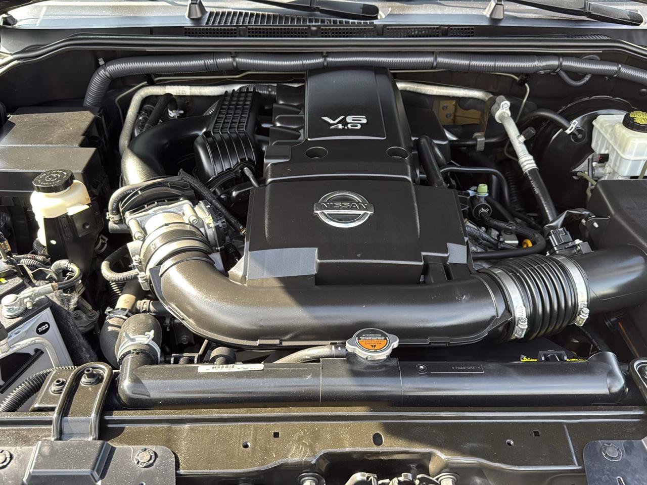 Used 2018 Nissan Frontier PRO-4X AWD/4WD image 49