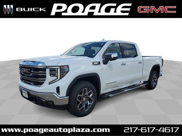 New 2026 GMC Sierra 1500 SLT w/ SLT Premium Plus Package image 1