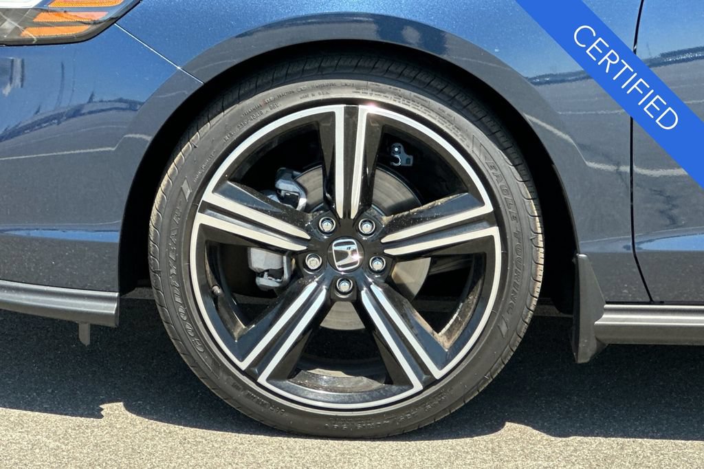 Certified 2026 Honda Accord SE image 30