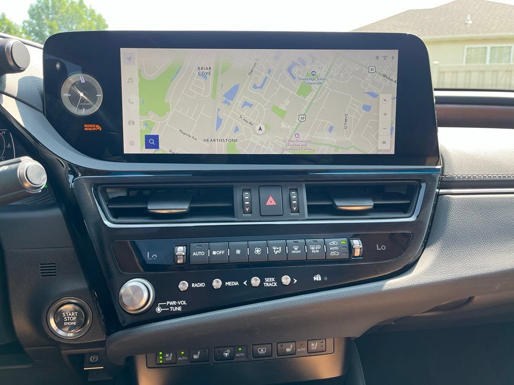 Used 2024 Lexus ES 350 w/ Accessory Package (Z1) FWD image 40