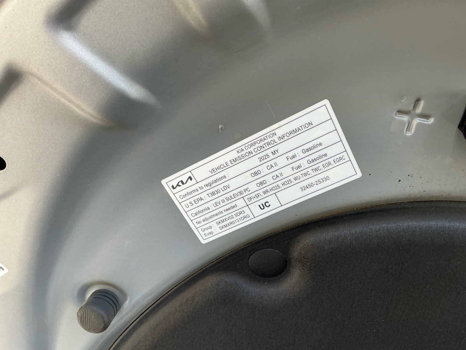 Used 2025 Kia K5 GT-Line w/ GT-Line Premium Package image 24