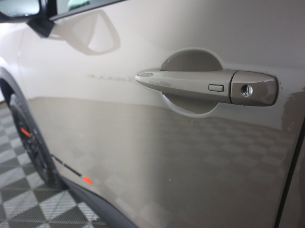 New 2026 Nissan Rogue SV AWD/4WD image 22