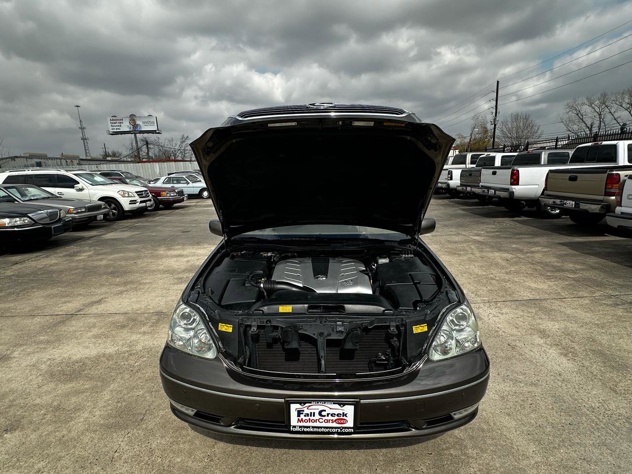 Used 2005 Lexus LS 430 image 15