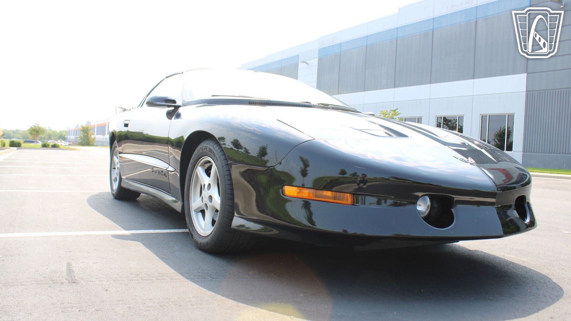 Used 1995 Pontiac Firebird Coupe RWD image 38
