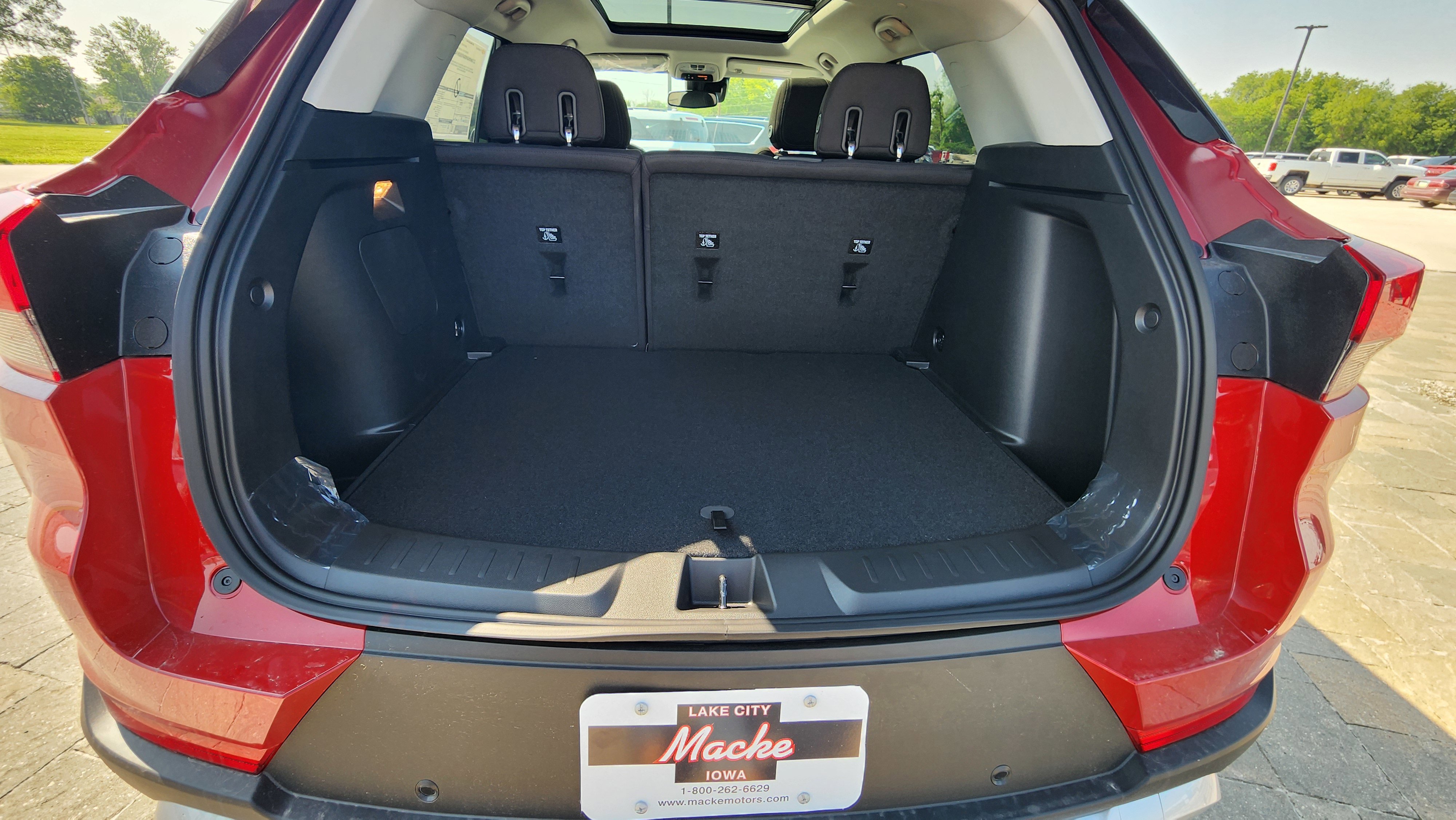 New 2026 Chevrolet TrailBlazer LT w/ Convenience Package image 20