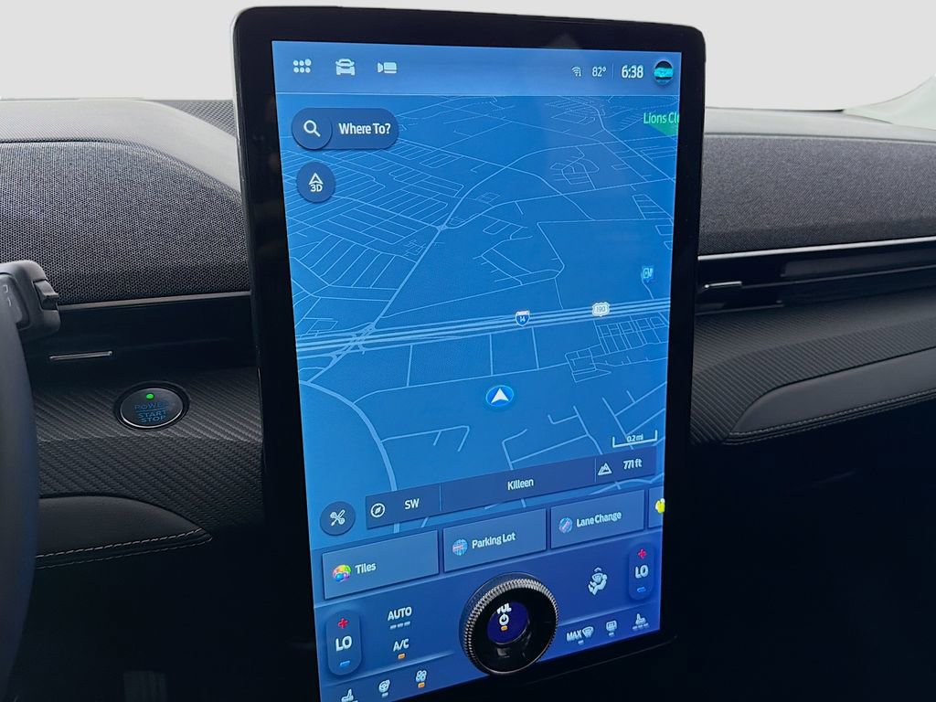 Used 2021 Ford Mustang Mach-E Premium image 18