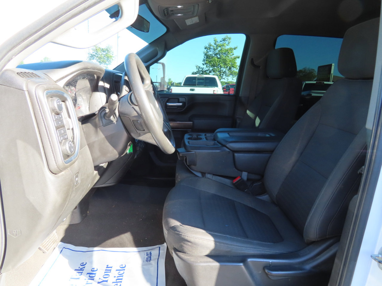 Used 2021 Chevrolet Silverado 2500 LT w/ Z71 Off-Road Package image 24