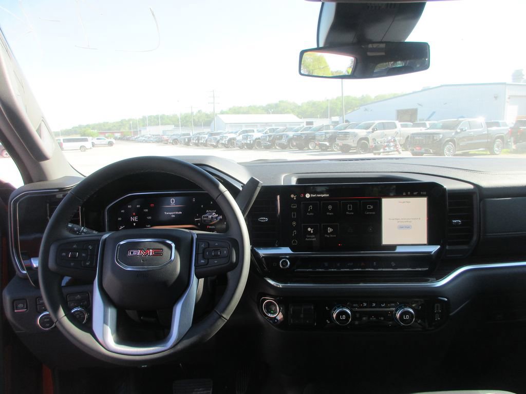 New 2026 GMC Sierra 3500 SLE w/ SLE Value Package AWD/4WD image 16