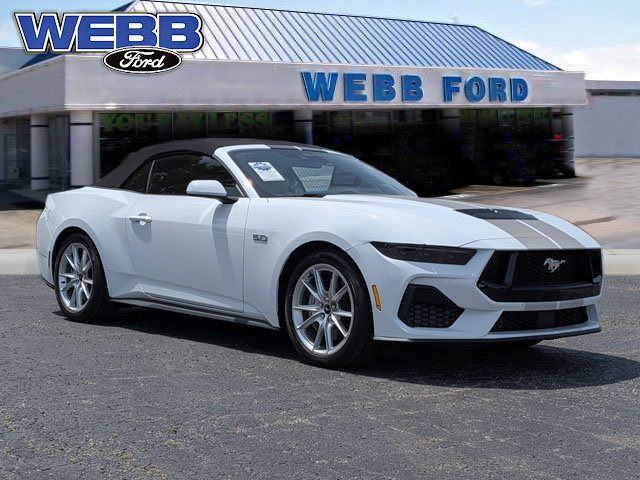 New 2026 Ford Mustang GT Premium