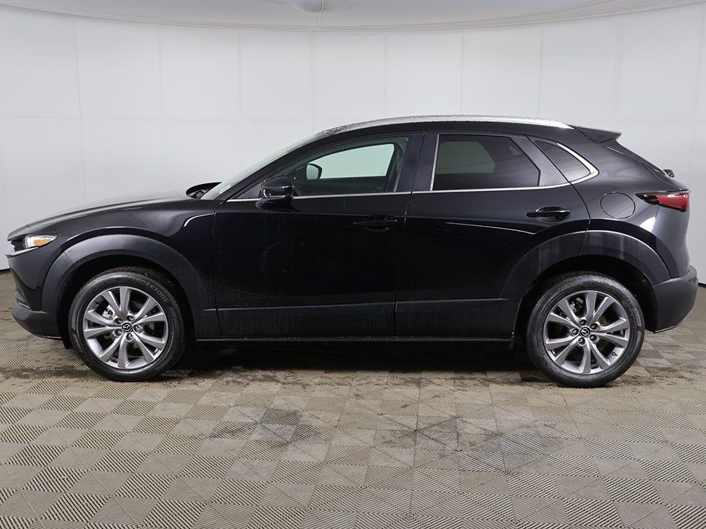 Used 2023 MAZDA CX-30 AWD 2.5 S w/ Preferred Package image 12