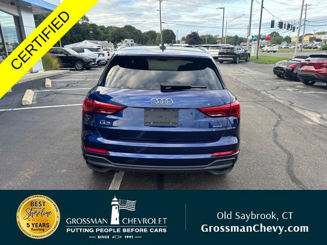 Used 2023 Audi Q3 2.0T Premium Plus AWD/4WD image 6