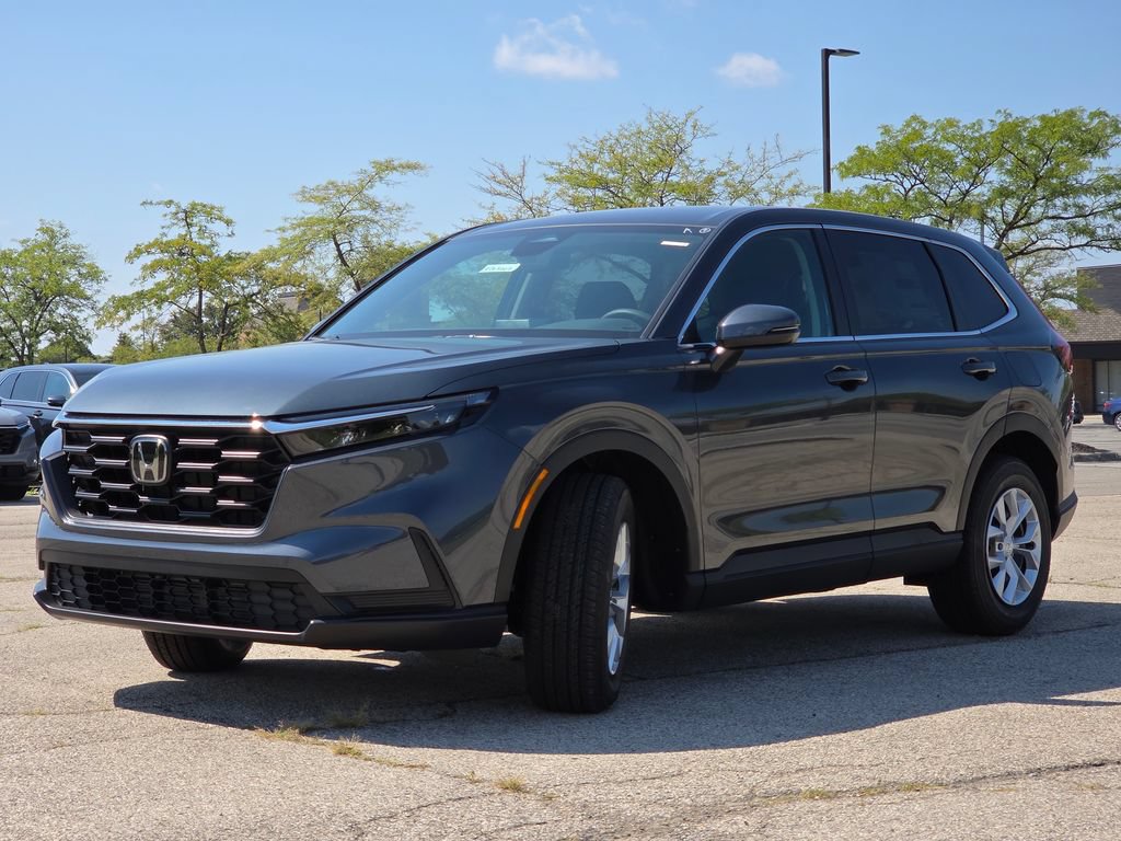 New 2026 Honda CR-V LX image 15