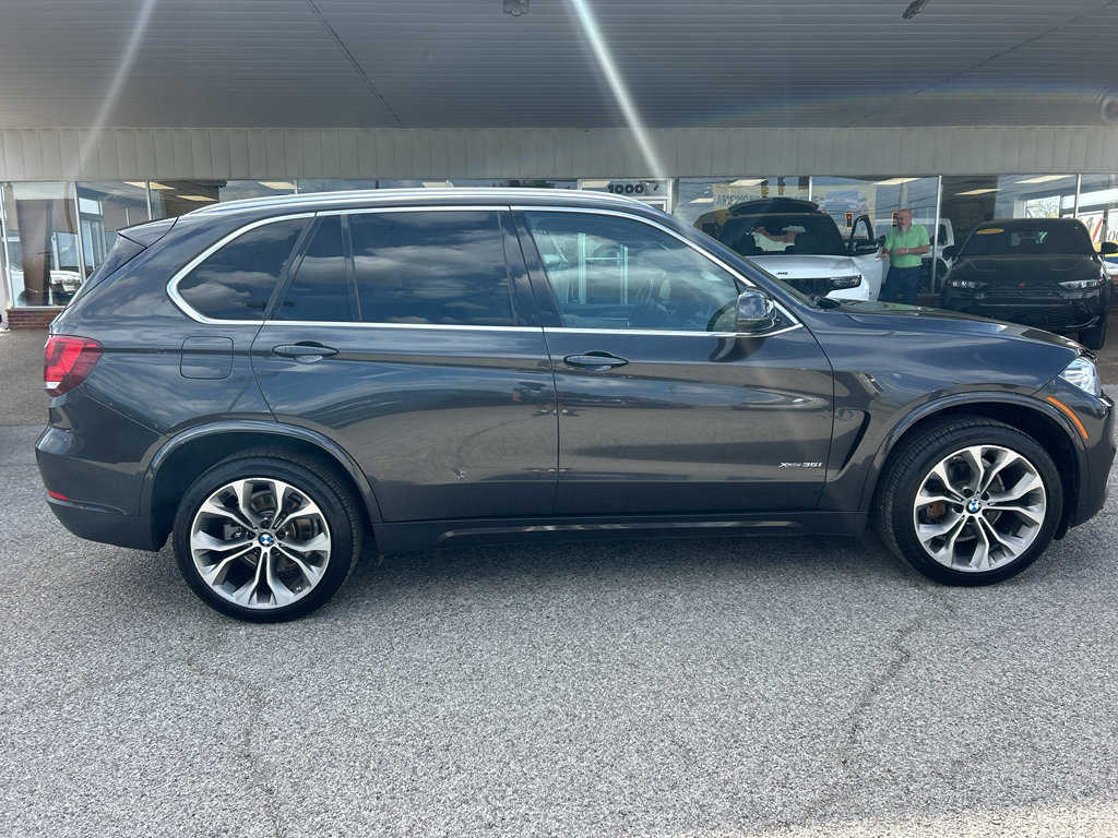 Used 2017 BMW X5 xDrive35i AWD/4WD image 4
