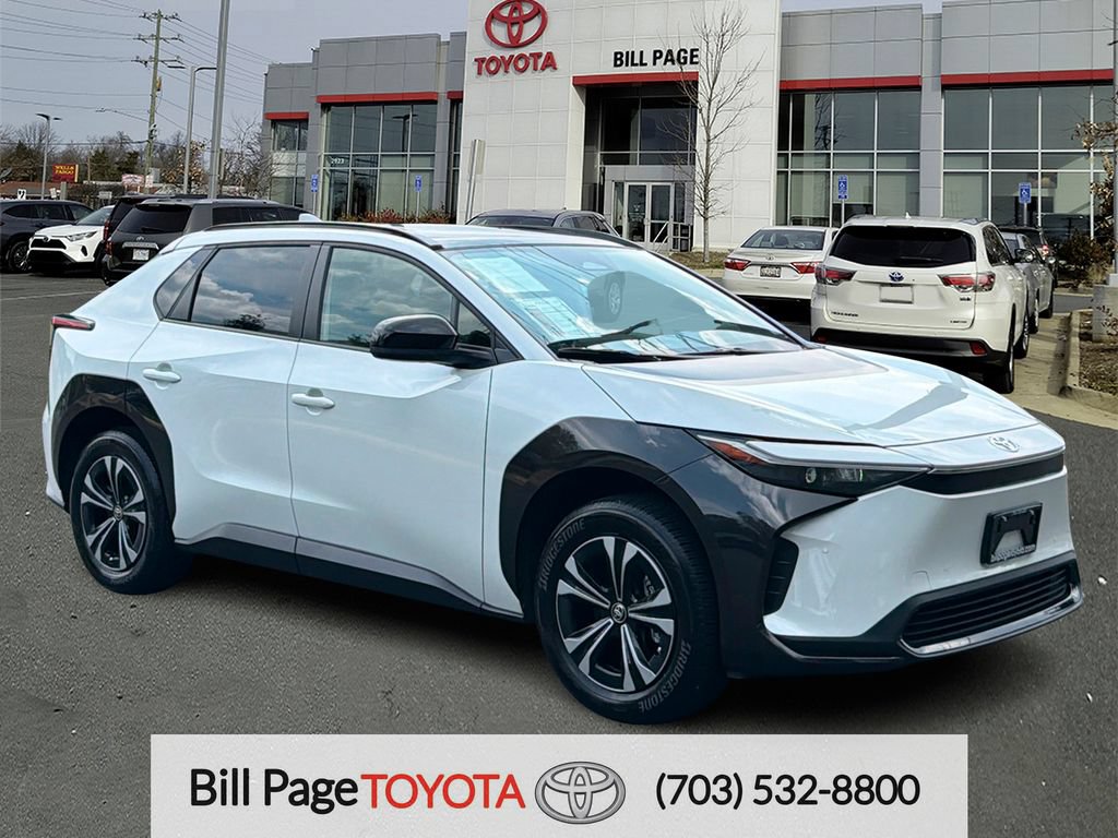 Used 2023 Toyota bZ4X AWD w/ Weather Package
