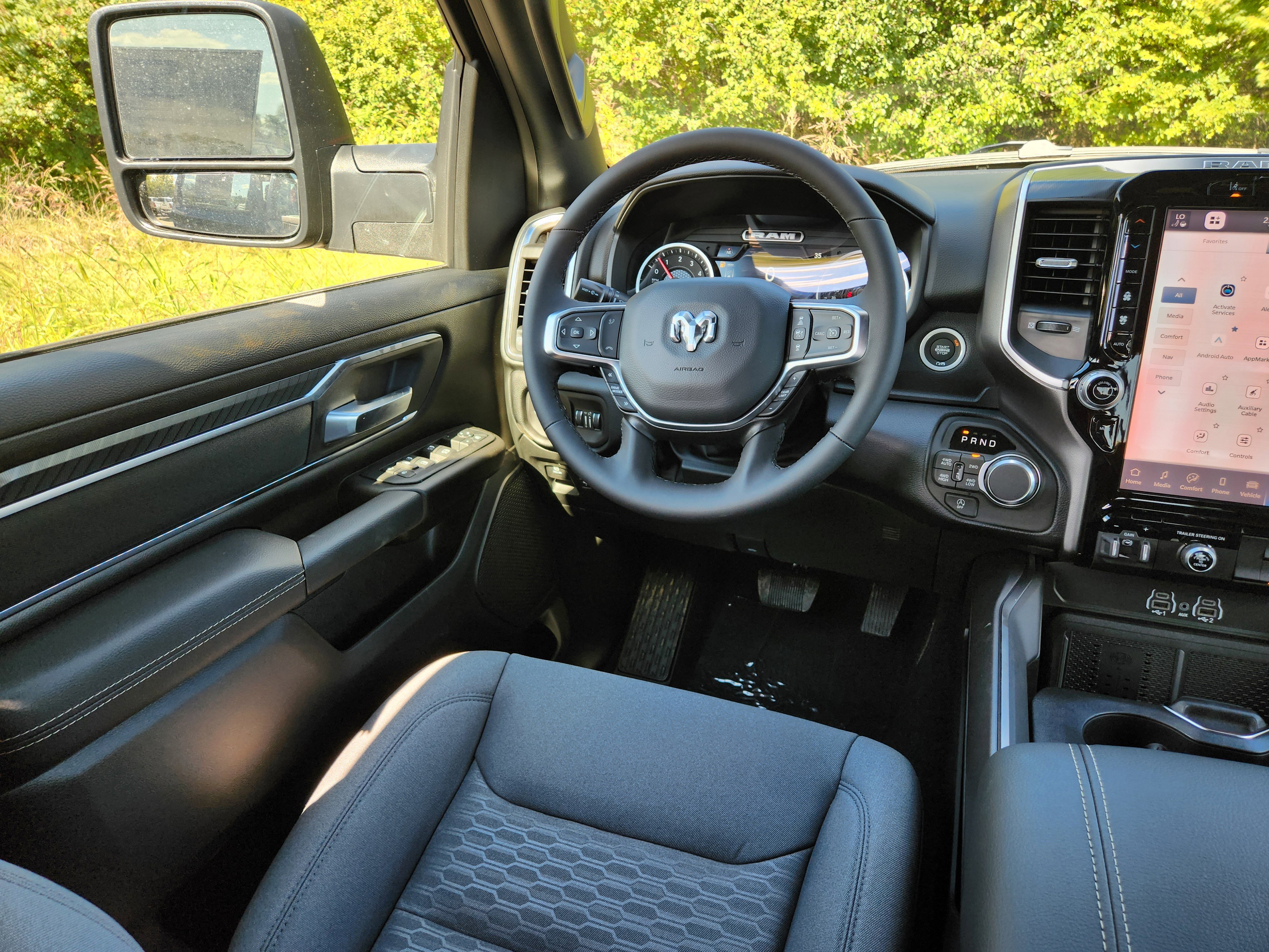 New 2026 RAM 1500 Big Horn image 22