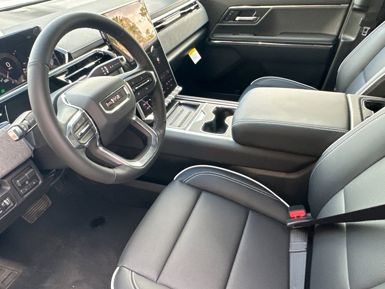 New 2026 GMC Sierra EV Elevation image 10