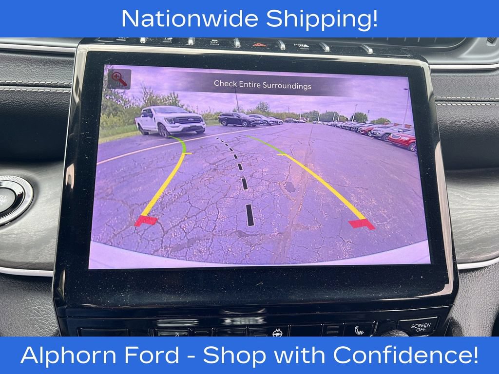 Used 2023 Jeep Grand Cherokee Limited AWD/4WD image 20