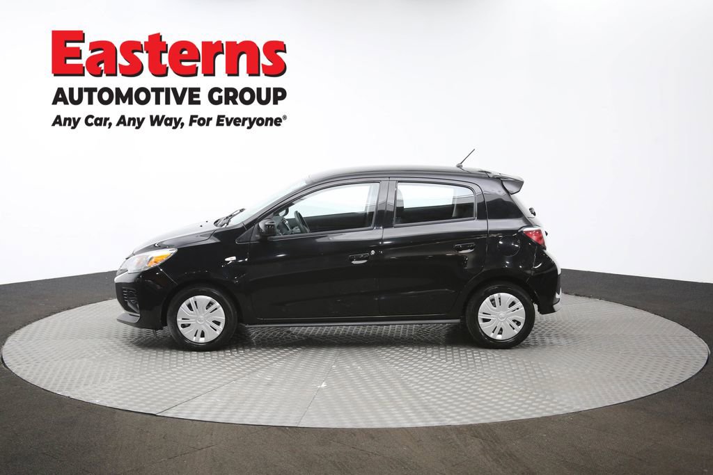 Used 2022 Mitsubishi Mirage ES image 57