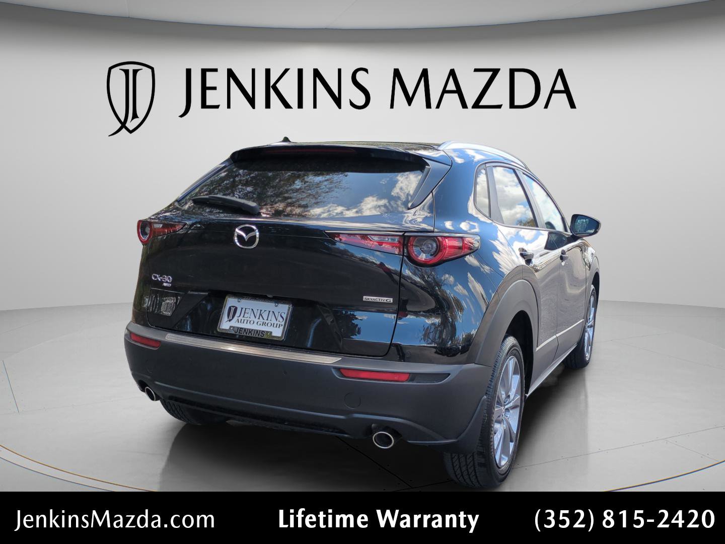 New 2026 MAZDA CX-30 AWD 2.5 S w/ Premium Package image 4