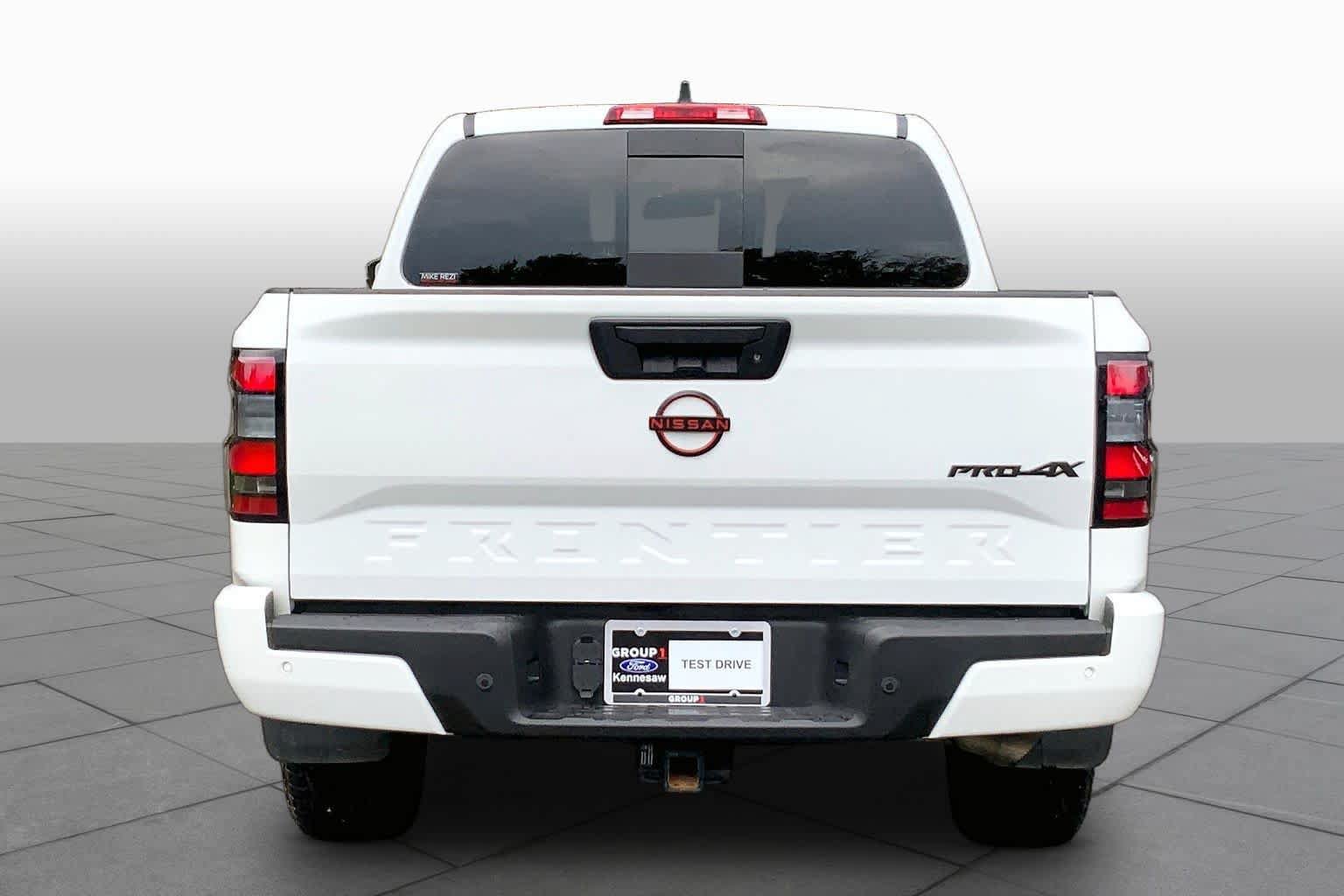 Used 2024 Nissan Frontier PRO-4X w/ Pro Convenience Package AWD/4WD image 5