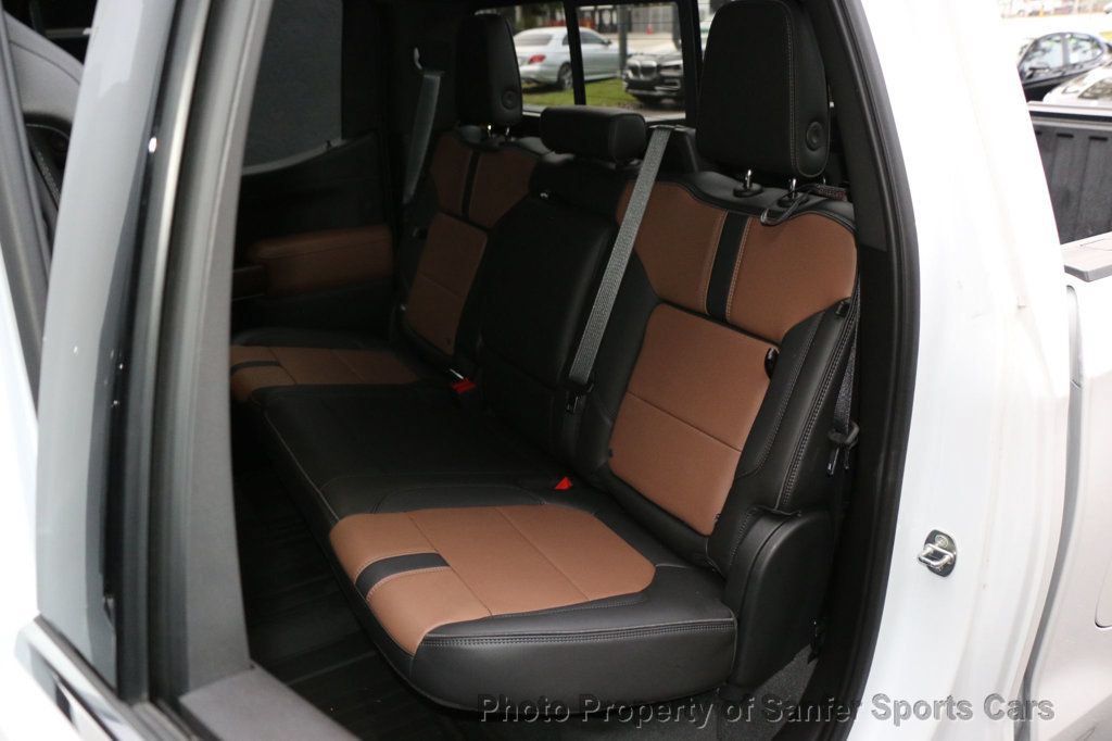 Used 2021 Chevrolet Silverado 1500 High Country w/ Technology Package AWD/4WD image 36
